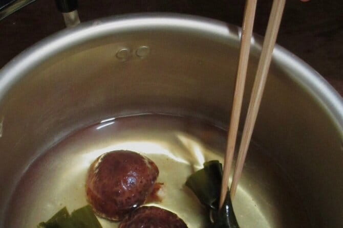 Japanese Cuisine Cooking Class in Kyoto - Finding the machiya near Toji Temple