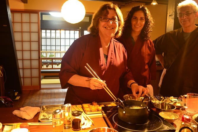 Japanese Cuisine Cooking Class in Kyoto - Price, schedule, and what the three hours mean