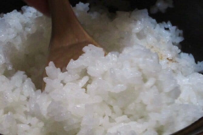 Japanese Cuisine Cooking Class in Kyoto - Starting with rice, miso, and basic technique