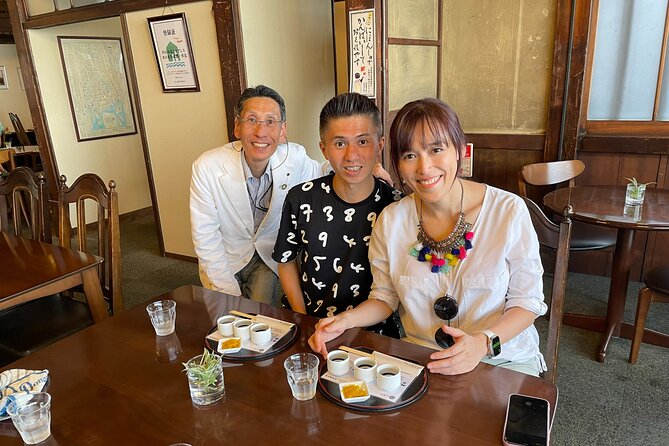Japanese Sake Breweries Tour in Fushimi Kyoto - Key points to know before booking