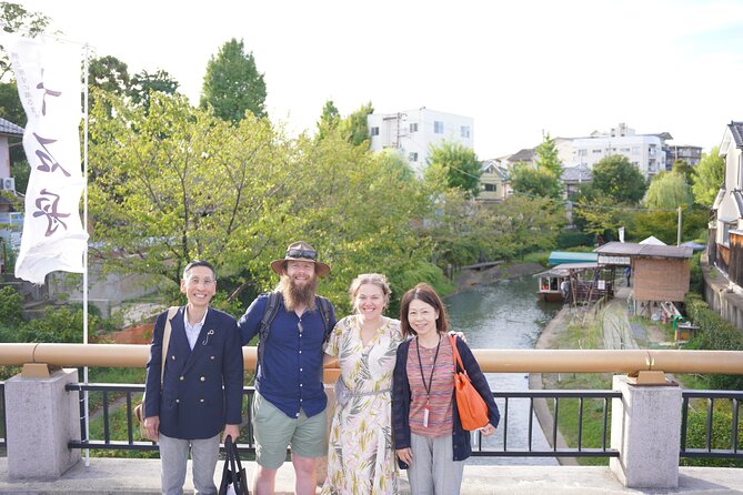 Japanese Sake Breweries Tour in Fushimi Kyoto - Why Fushimi is the right place for a sake tour
