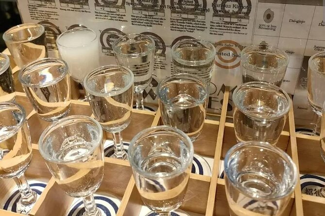 Japanese Sake Breweries Tour in Fushimi Kyoto - The Jikkoku-bune canal stop and its optional boat ride