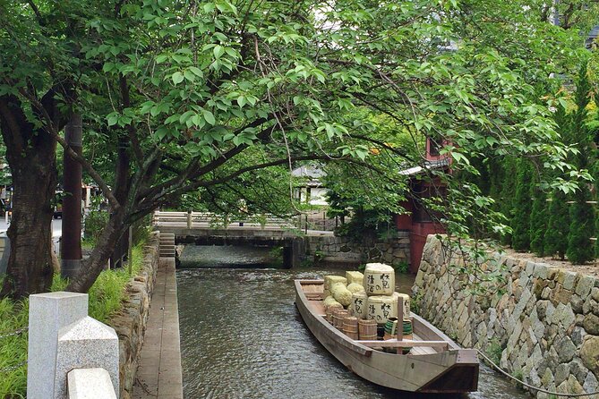 Japanese Sake Breweries Tour in Fushimi Kyoto - Kizakura’s Kappa Gallery and a glass of Kyoto Beer
