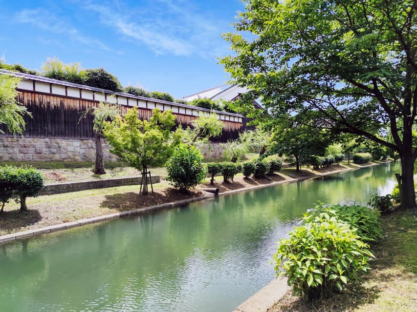 Japanese Sake Breweries Tour in Kyoto Fushimi - Ginjo Shubo Aburacho and the final three sakes