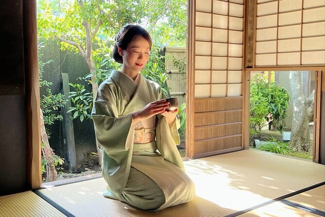 Japanese Traditional Sweets making - Language Help Requires Some Planning