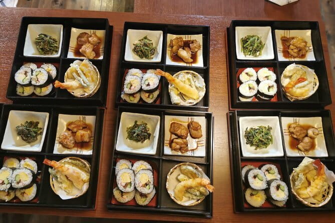 Japanese Traditional Sweets making - Group Size, Timing, and the Feel of the Room