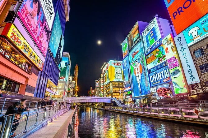 Kansai Airport (KIX) Transfer to Osaka/Kobe/Kyoto/Nara/Wakayama - Vehicles, comfort, and luggage rules