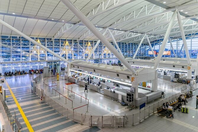 Kansai Airport (KIX) Transfer to Osaka/Kobe/Kyoto/Nara/Wakayama - Who should book this transfer