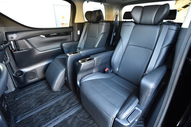 Kansai/KIX Airport to or from Osaka/Kyoto Private Transfer - KIX to Kyoto: comfort over connections