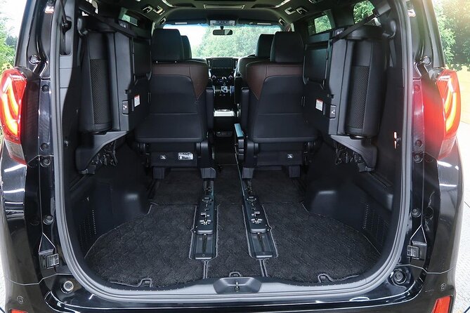 Kansai/KIX Airport to or from Osaka/Kyoto Private Transfer - Nara and Kobe transfers