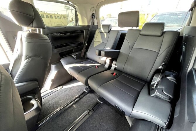 Kansai/KIX Airport to or from Osaka/Kyoto Private Transfer - Communication, delays, and language support