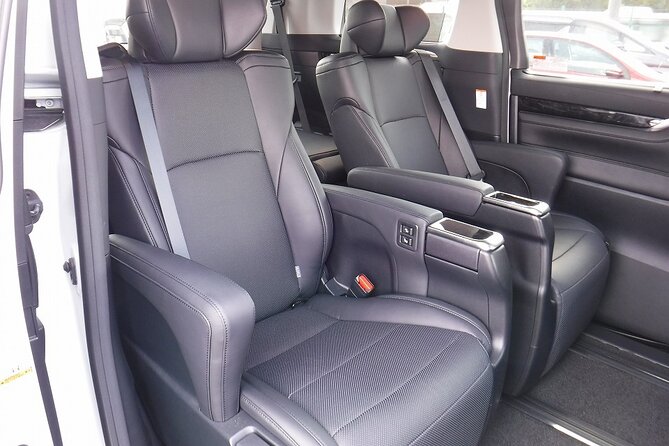 Kansai/KIX Airport to or from Osaka/Kyoto Private Transfer - Child seats, pets, and practical details