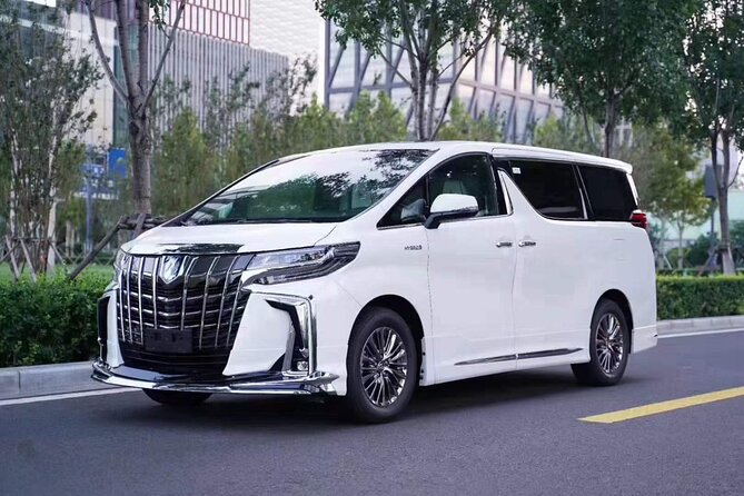 Kansai KIX pick up or drop off service⇋Kyoto urban area - Key points to know before booking