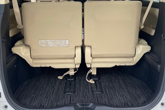 Kansai KIX pick up or drop off service⇋Kyoto urban area - Baby seats and family planning