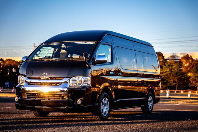 Kansai KIX pick up or drop off service⇋Kyoto urban area - Is $279.63 good value for your group?