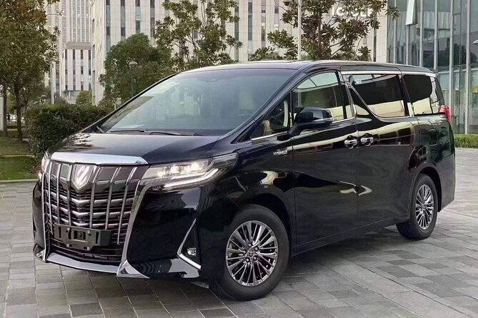 Kansai KIX pick up or drop off service⇋Kyoto urban area - What the Kyoto hotel pickup is like