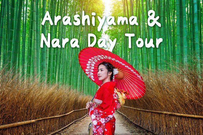 Katsuo-ji Temple, Arashiyama Forest, & Nara Park - Key points to know before booking