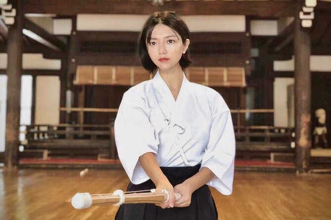 Kendo and samurai experience in Kyoto - Key points at a glance