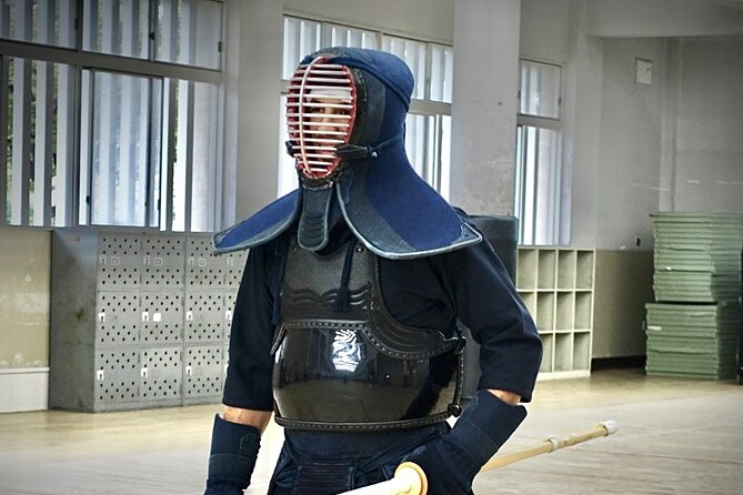 Kendo and samurai experience in Kyoto - What you actually do in the two-hour class