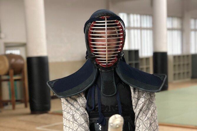 Kendo and samurai experience in Kyoto - Kendo with bamboo and foam swords