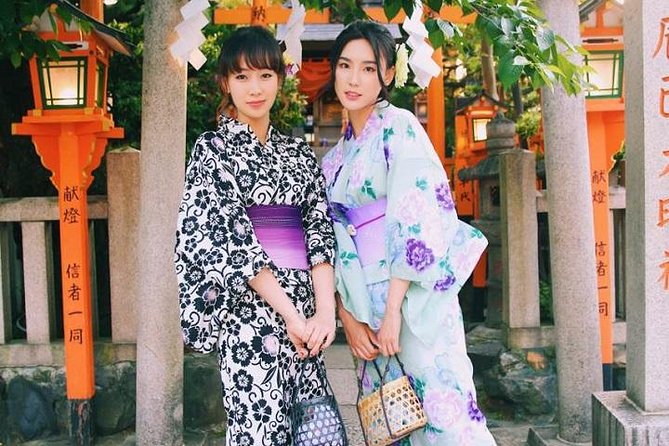Kimono and Yukata Experience in Kyoto - How long you can keep the outfit