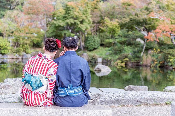 Kimono and Yukata Experience in Kyoto - The real cost of the experience