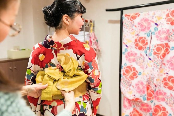 Kimono and Yukata Experience in Kyoto - Who will enjoy this most