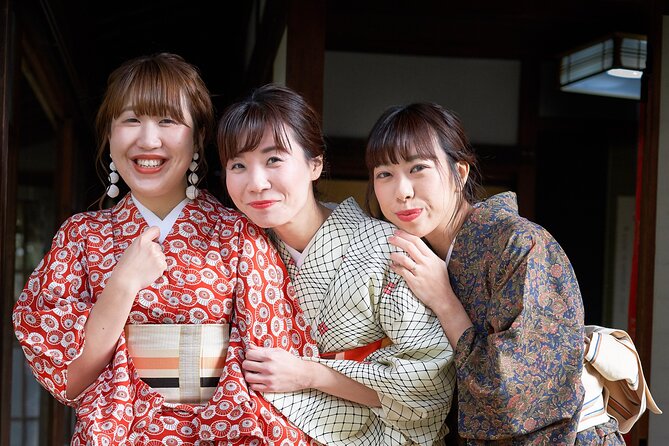 Kimono Rental,Kimono Experience in Gion Kyoto - Yasaka Shrine, your easiest first stop