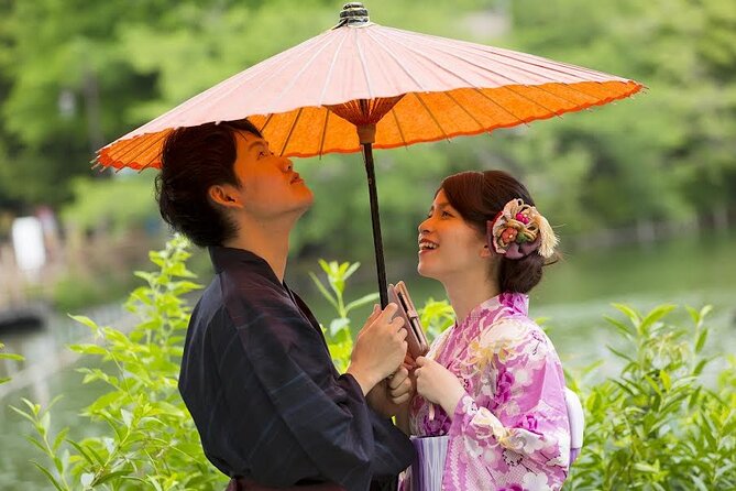 Kimono Rental,Kimono Experience in Gion Kyoto - Kodai-ji Temple and the southern Higashiyama route
