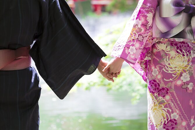 Kimono Rental,Kimono Experience in Gion Kyoto - Gion is the best place to finish your photo walk