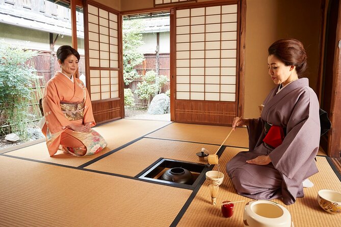 Kimono Tea Ceremony at Kyoto Maikoya, NISHIKI - What Makes the Cultural Context Useful