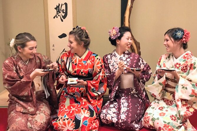 Kimono Tea Ceremony at Kyoto Maikoya, NISHIKI - Practical Details Before You Book