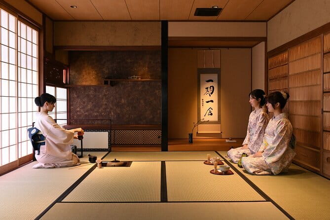 Kimono Tea Ceremony Experience at Kyoto Oritzuruya, Nishiki - Key Points Before You Book