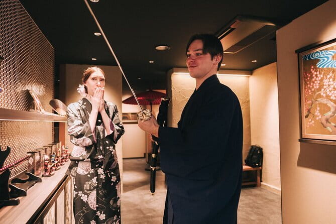 Kimono Tea Ceremony Experience at Kyoto Oritzuruya, Nishiki - Who Will Enjoy This Most