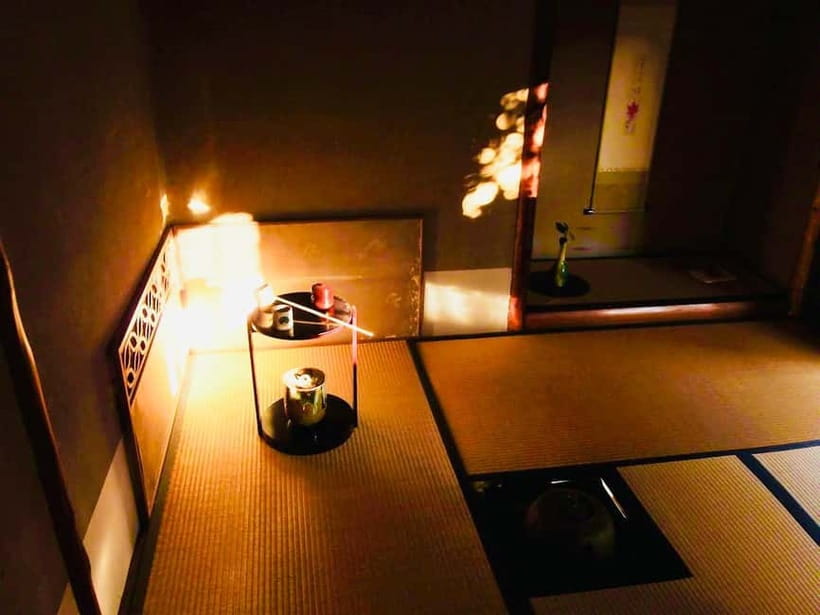 Kimono & Tea Ceremony Experience in a Kyoto Cultural Asset - Group session or private booking?