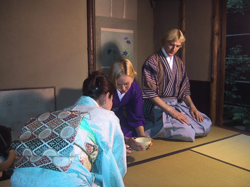 Kimono & Tea Ceremony Experience in a Kyoto Cultural Asset - Is $126 a fair price?