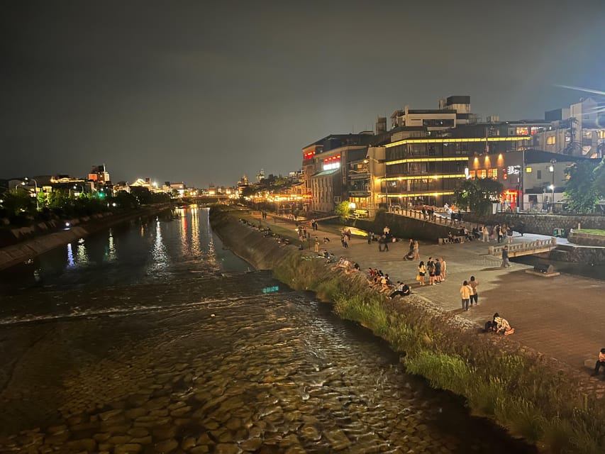 Kioto: Gion Tour, recorrido a pie (Español/Castellano) - What this tour does not include