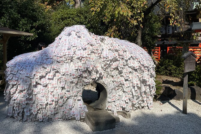 Kiyomizu Temple and Backstreets of Gion, Half Day Group Tour - Yasui-Konpiragu and Kyoto’s personal side