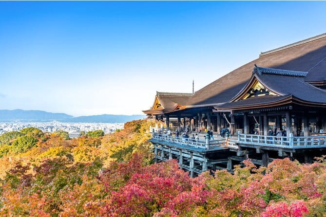 KIYOTO’s Kyoto Private Tour: Highlights & Hidden Gems - What this Kyoto private tour is really offering