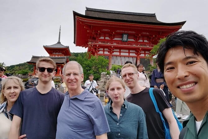 KIYOTO’s Kyoto Private Tour: Highlights & Hidden Gems - Kiyomizu-dera and Kyoto from the hillside