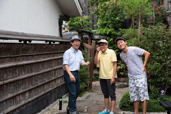 KIYOTO’s Kyoto Private Tour: Highlights & Hidden Gems - Yasaka Pagoda and Gion’s old streets