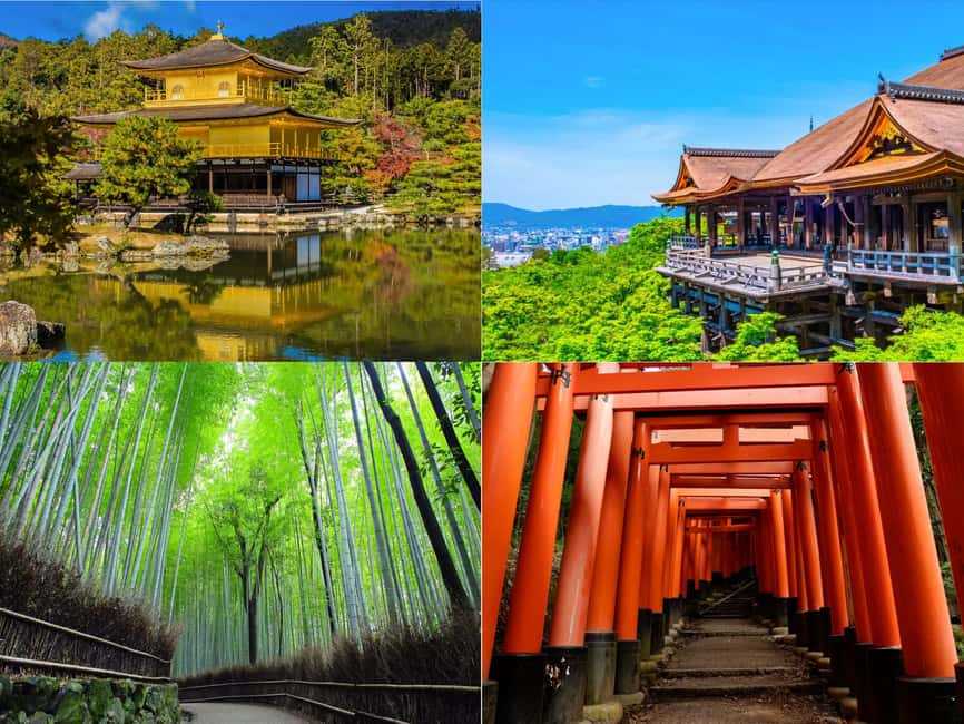 KIYOTO's Private Wander: Highlights & Hidden Gems - Key points to know before booking