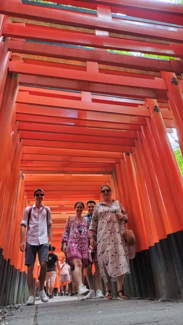 KIYOTO's Private Wander: Highlights & Hidden Gems - Kiyomizu-dera and the old streets of Higashiyama