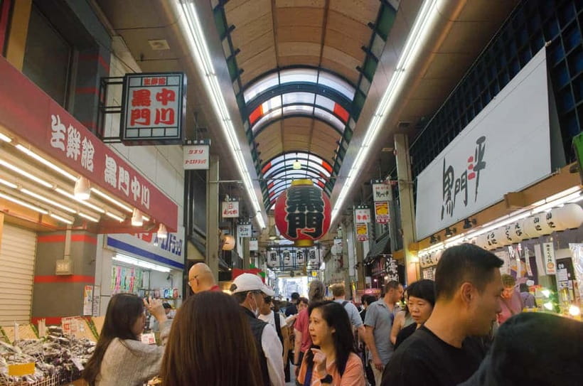 Kobe:Private Guide Shore Excursion to Kyoto,Osaka,Nara,Kobe - Key points to know before you book