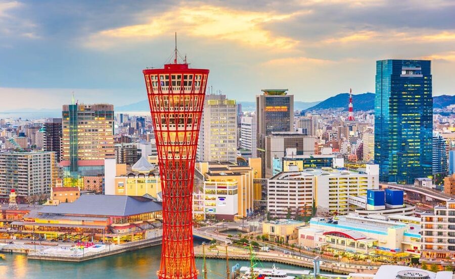 Kobe: Private Tour - Excursion to Osaka / Kyoto possible - Why a private Kobe tour can work so well