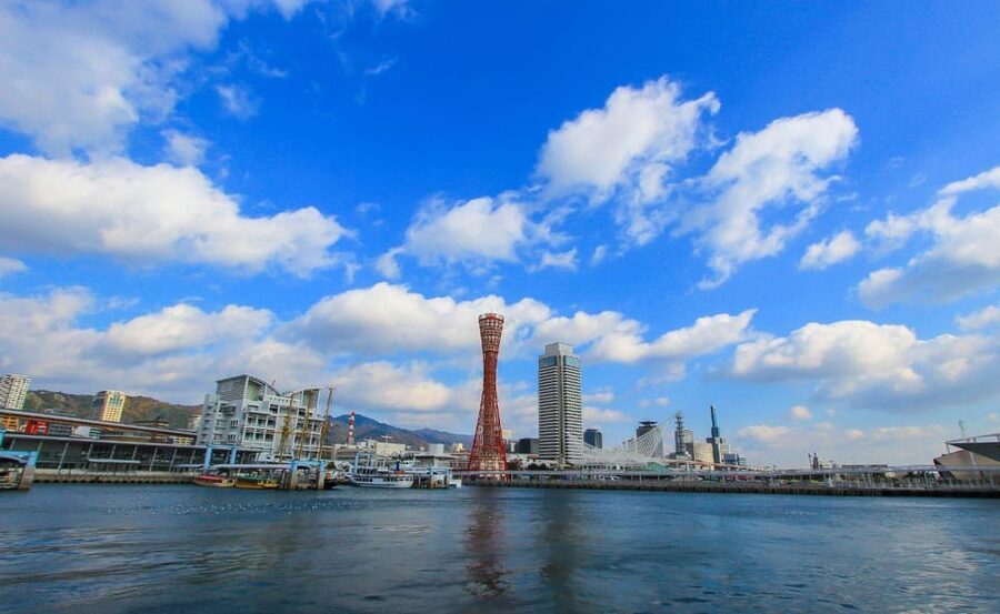 Kobe: Private Tour - Excursion to Osaka / Kyoto possible - Kitano Foreign Residents area and the old Kobe feel