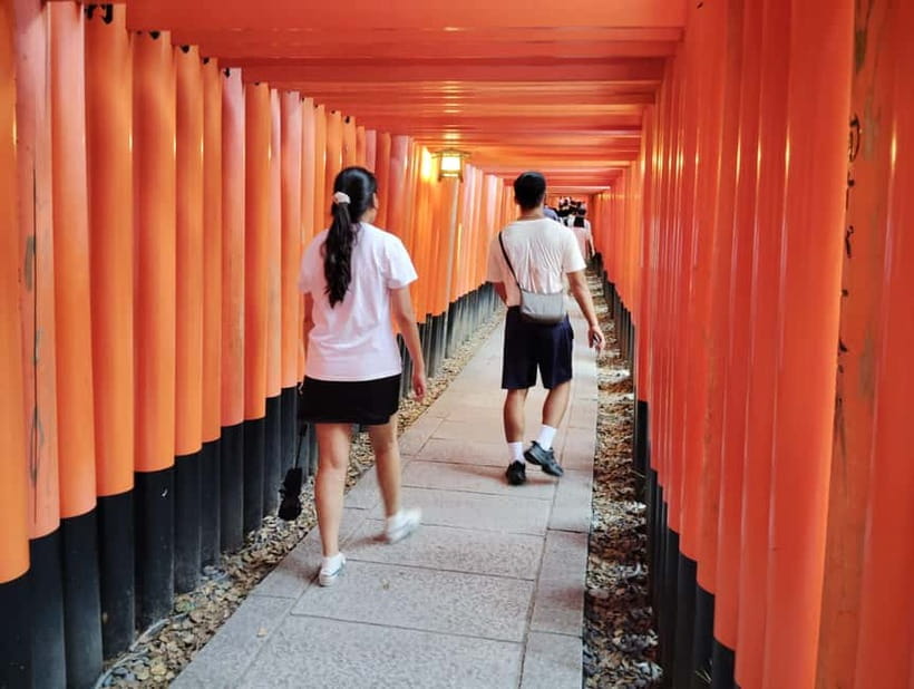 Kyoto: 1.5-Hour Guided Tour of Fushimi Inari Shrine - Understanding Fushimi Inari’s main shrine