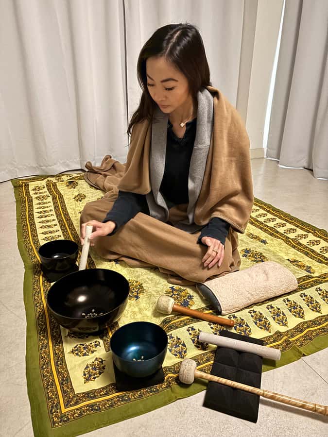 Kyoto: 1.5 hours Private Japanese Sound Bath Experience - Should you book the Japanese sound bath?