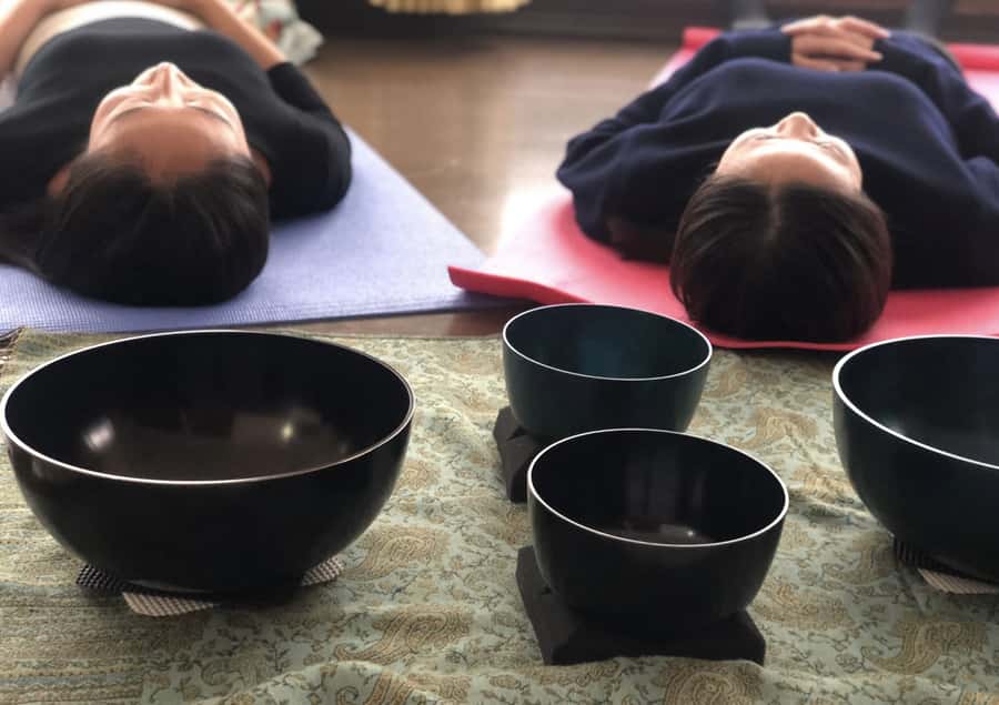 Kyoto: 1.5 hours Private Japanese Sound Bath Experience - A quiet Kyoto experience built around sound