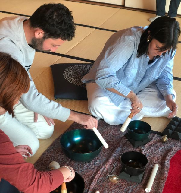 Kyoto: 1.5 hours Private Japanese Sound Bath Experience - Is $91 per person fair value?